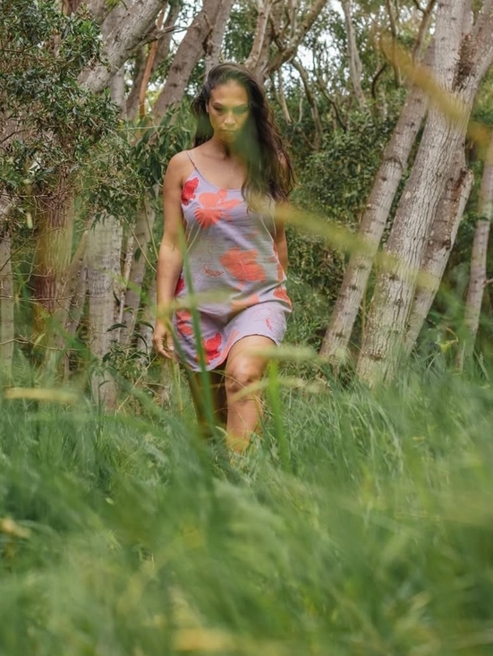 Kealopiko Dresses & Skirts - Kealopiko Koki'o Dress